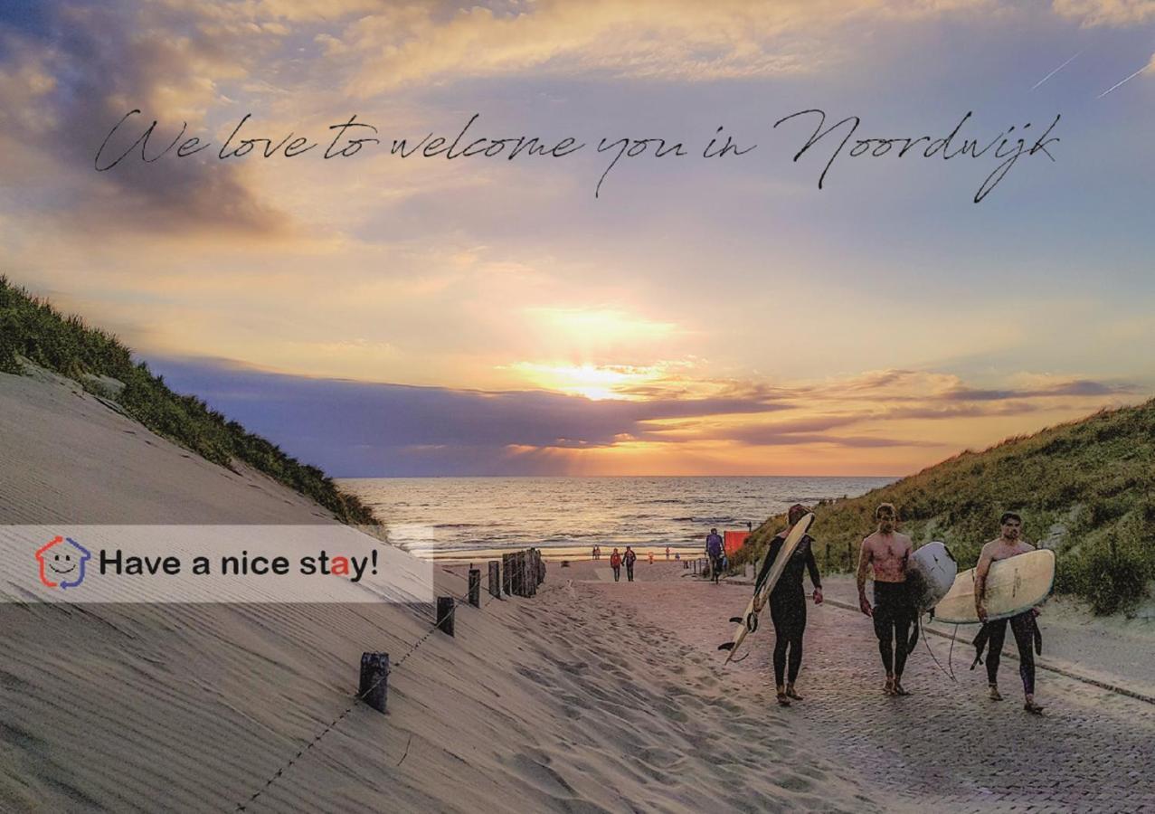 Beach Cottage Free Parking Noordwijk Zewnętrze zdjęcie